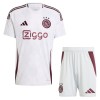 Maillot de Supporter Ajax Amsterdam Troisième 2024-25 Pour Enfant